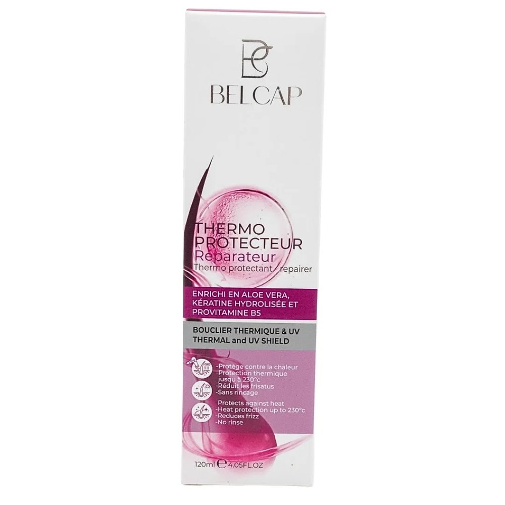 belcap – thermo protecteur reparateur – 120ml