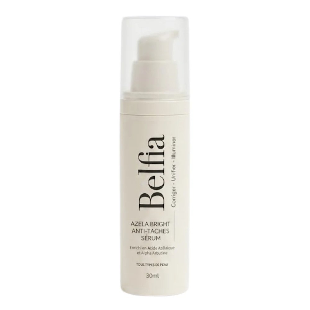 belfia – azelabright serum anti taches – 30ml