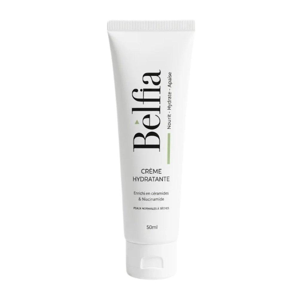 belfia – creme hydratante – 50ml