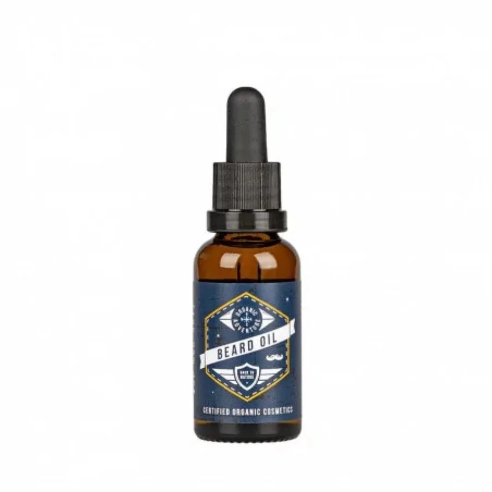 benecos – for men only beard oil – 30ml