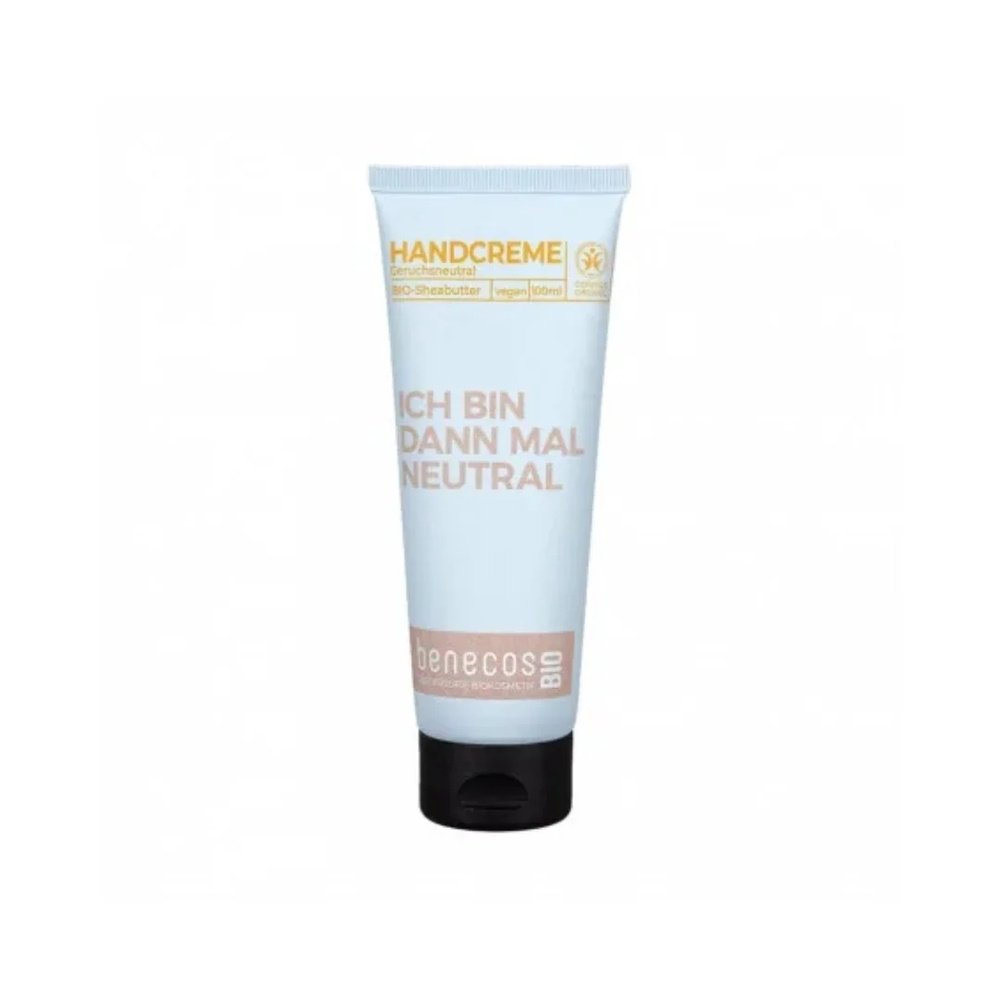 benecos – hand cream shea my name – 100ml
