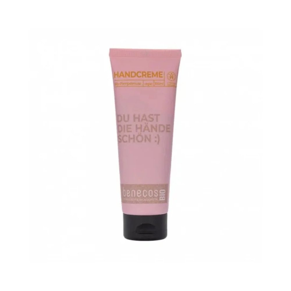 benecos – hand cream your hands will be grape ful – 100ml
