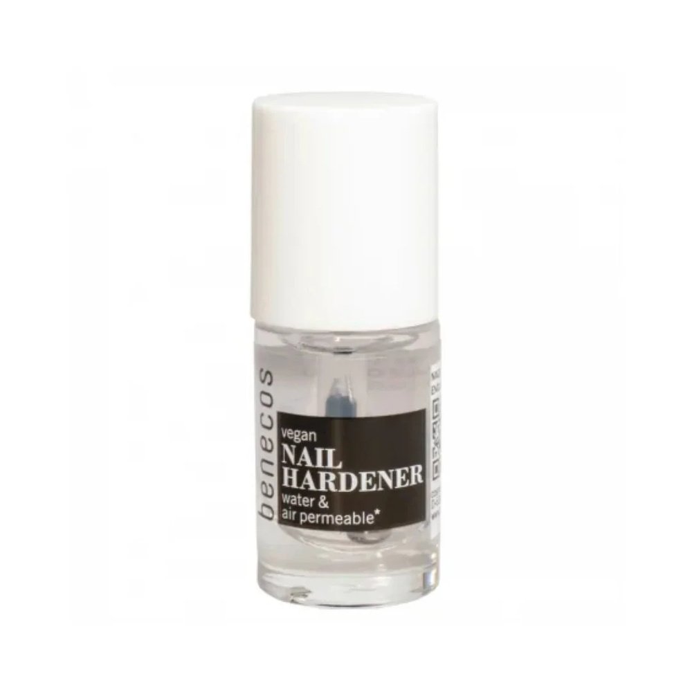 benecos – nail polish bamboo heardener – 5ml