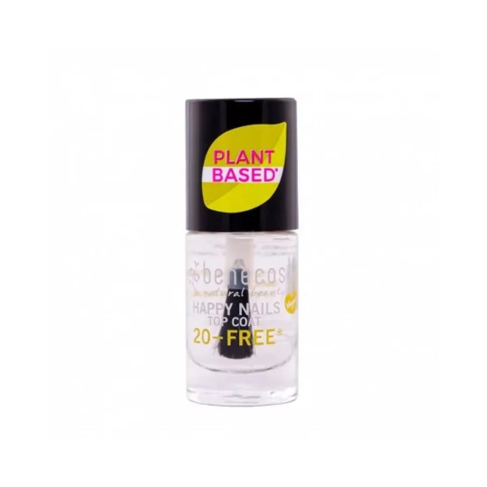 benecos – nail polish crystal – 5ml
