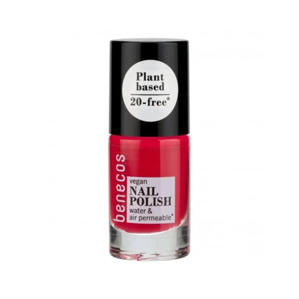 benecos – nail polish hot summer – 5ml