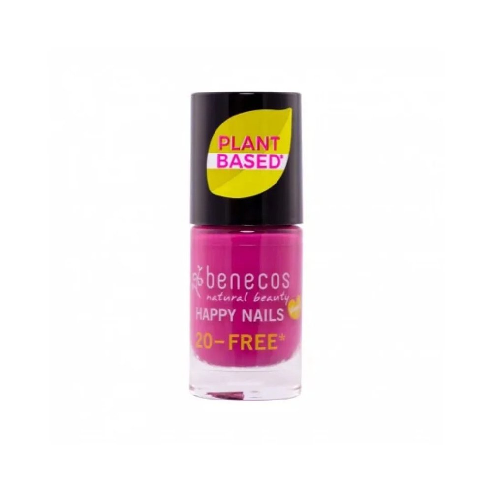 benecos – nail polish my secret – 5ml