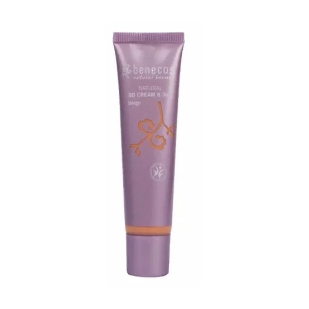 benecos – natural bb cream 8 in 1 beige – 30ml