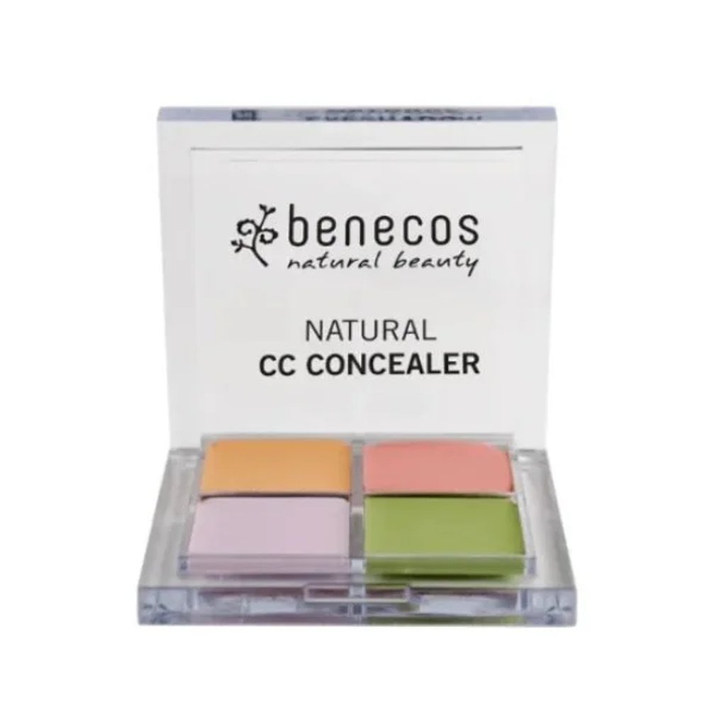 benecos – natural cc concealer – 6g