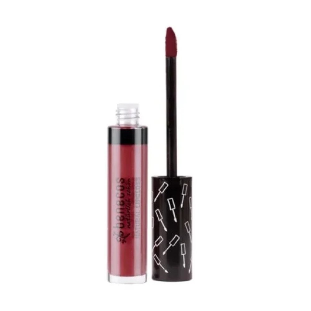 benecos – natural lipgloss kiss me – 5ml
