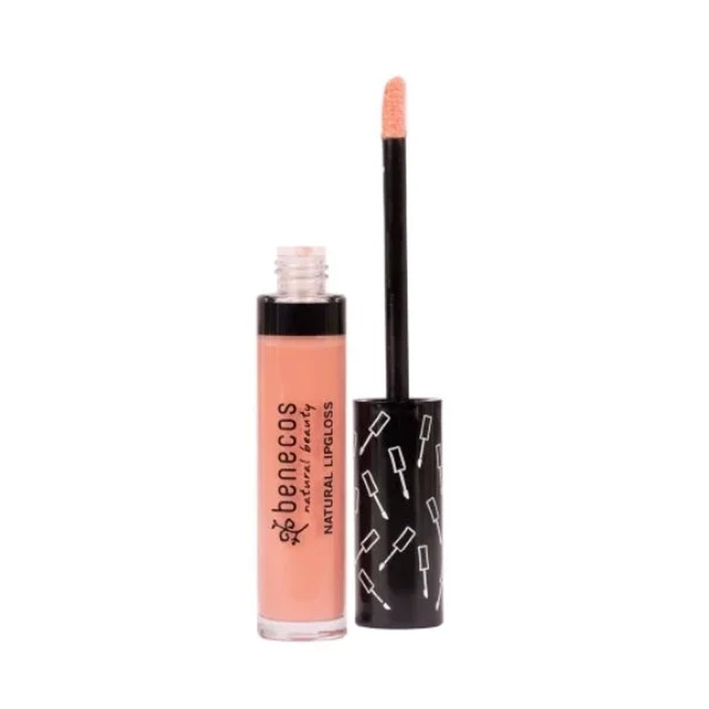 benecos – natural lipgloss natural glam – 5ml