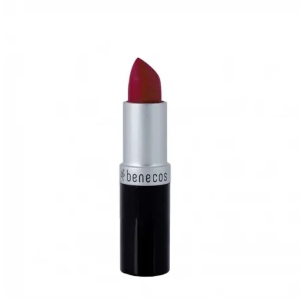 benecos – natural lipstick just red 12m