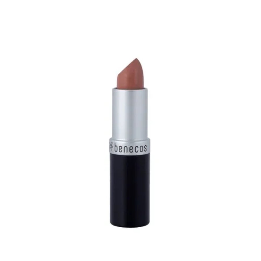 benecos – natural mat lipstick muse 12m