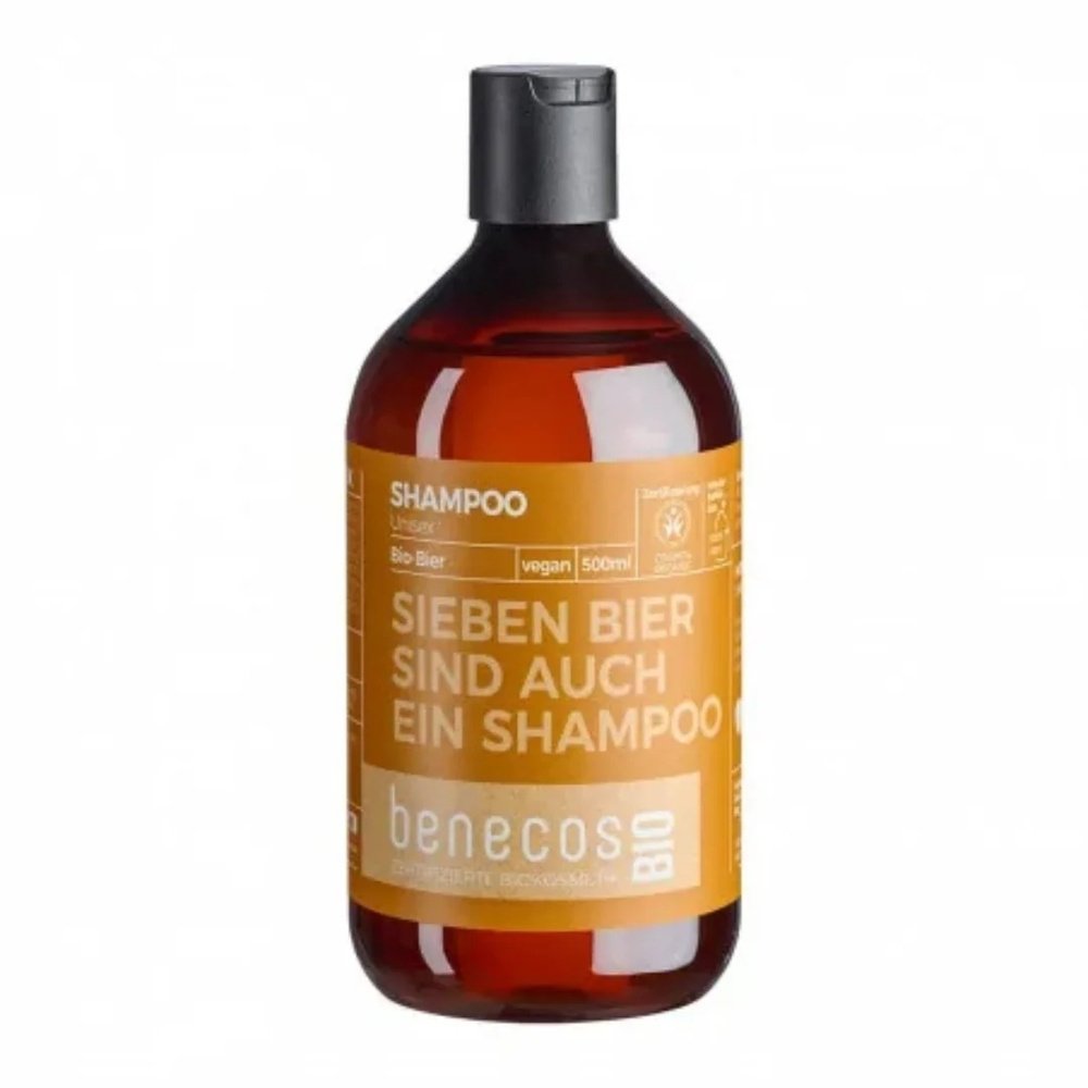 benecos – shamp mixte – 500ml