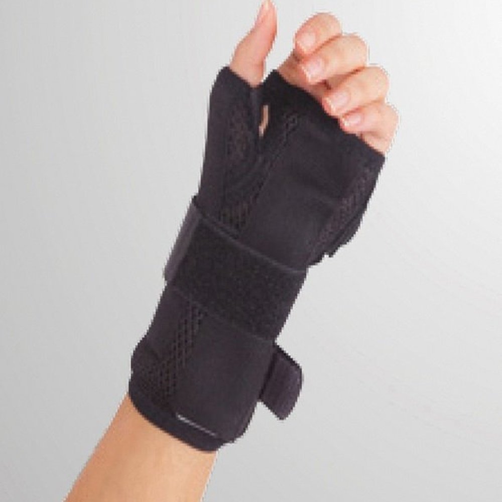 berger – atteille d’immobilisation poignet pouce gauche bg – 306g