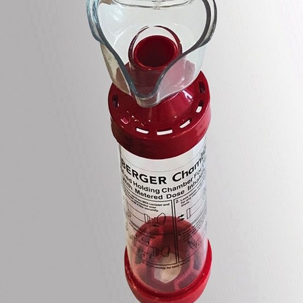 berger – chambre d’inhalation n.ne small bg 951s