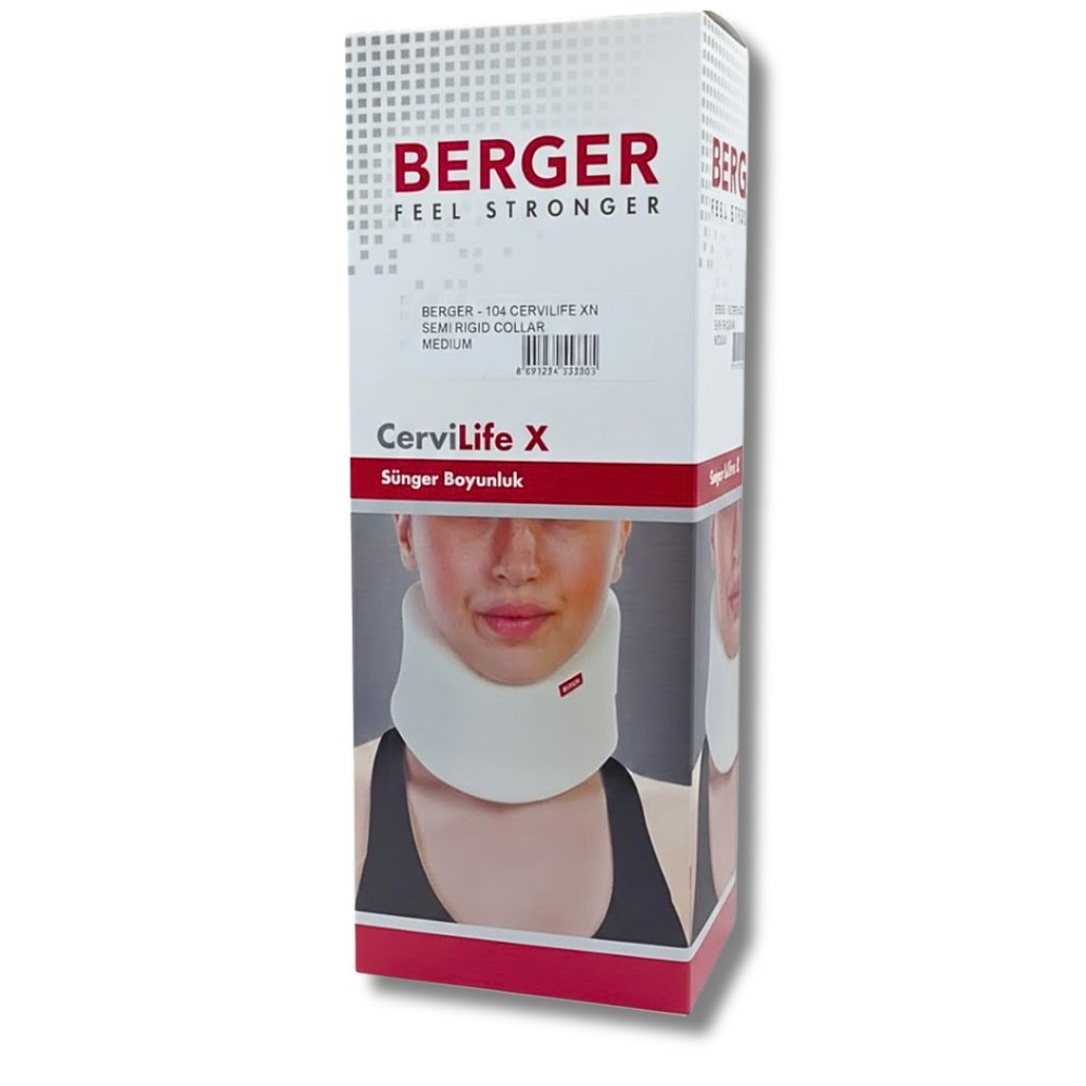 berger – coller semi rgd small bg 104m
