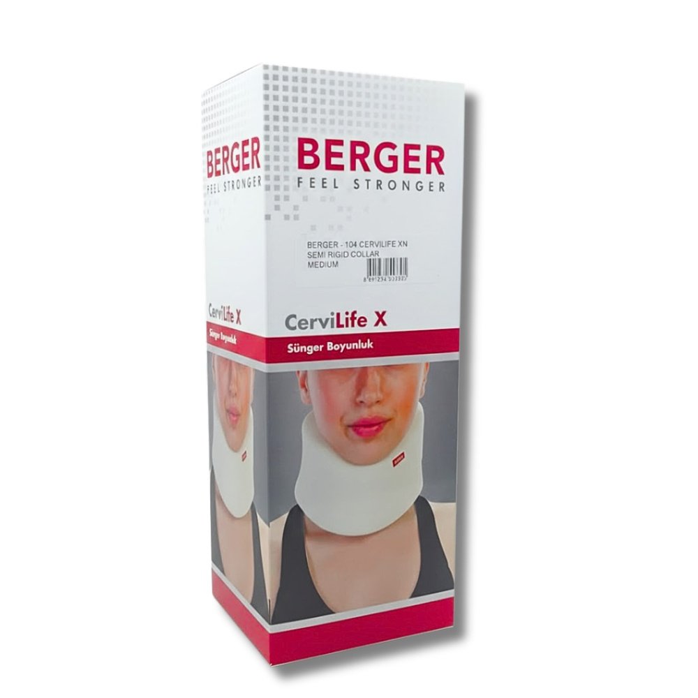 berger – coller semi rigid medium bg 104m