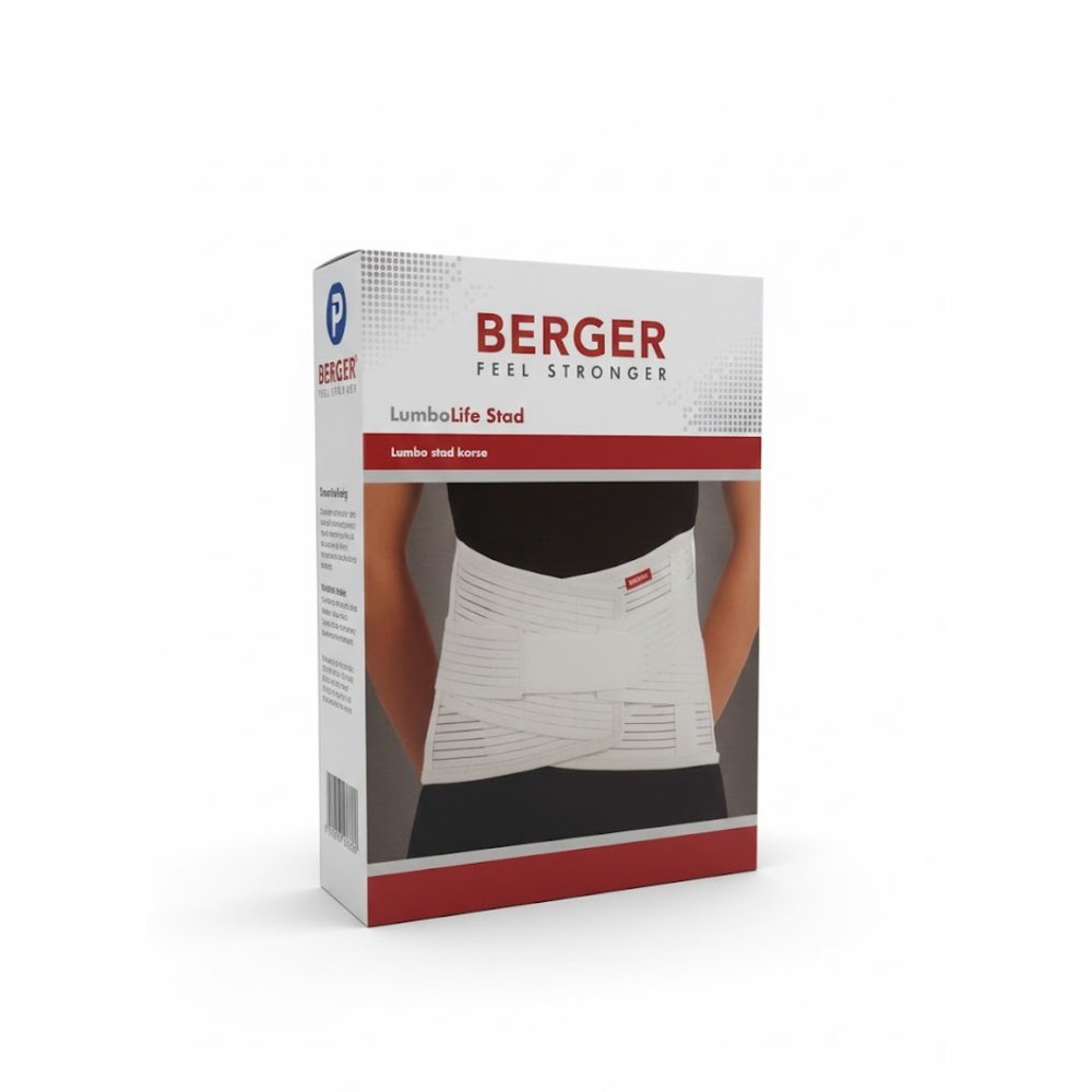 berger – lombostat arme unisize standard beige bg 405