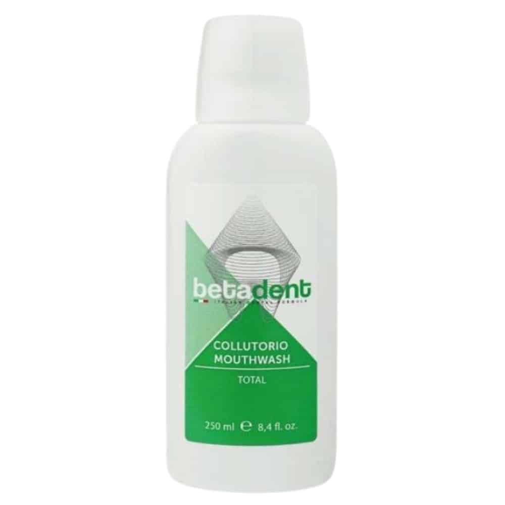 betadent – bain de bouche total – 250ml
