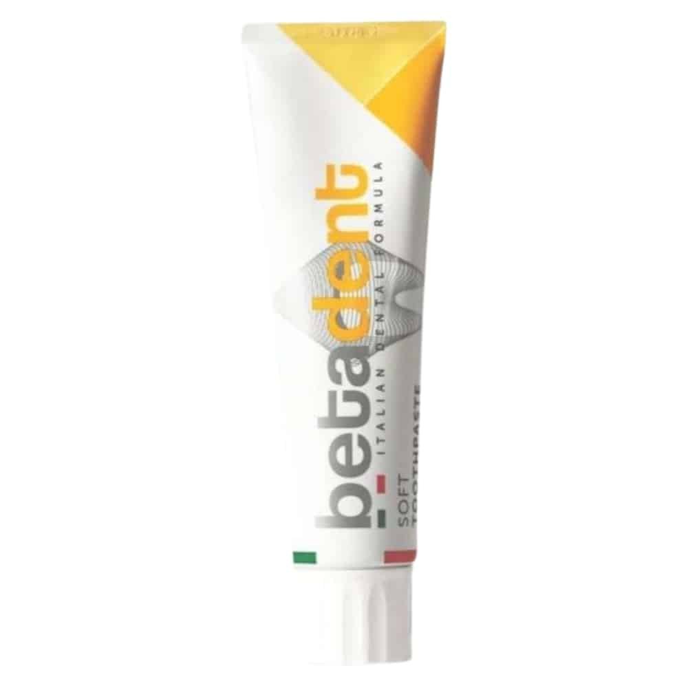 betadent – dentifrice doux (soft) – 100ml
