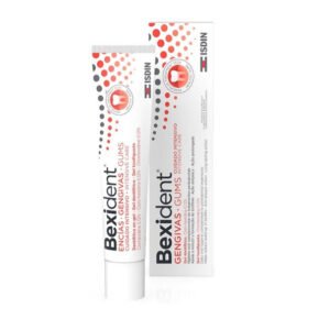 isdin – bexident dentifrice intensive care 0.12% – 75ml