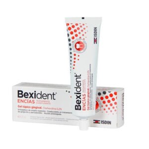 isdin – bexident gel gingival 0.2% – 50ml