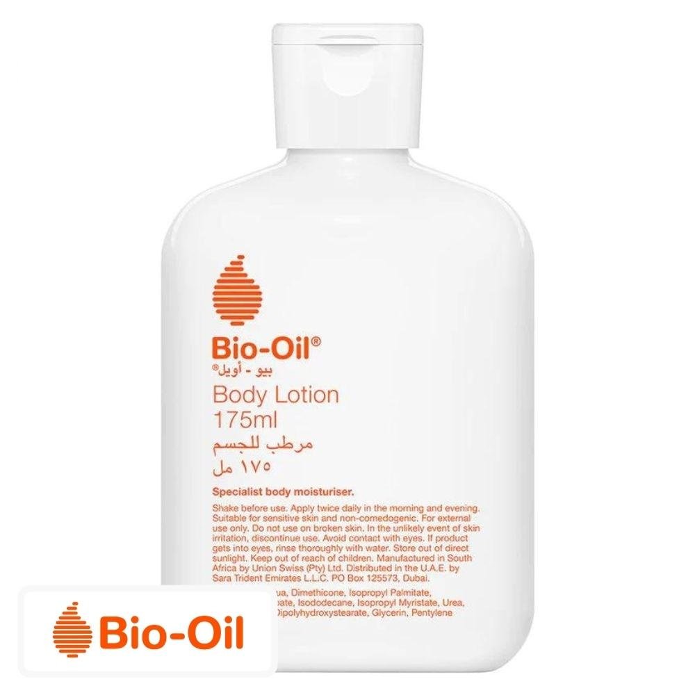 bio oil – lotion hydratante corporelle – 250ml
