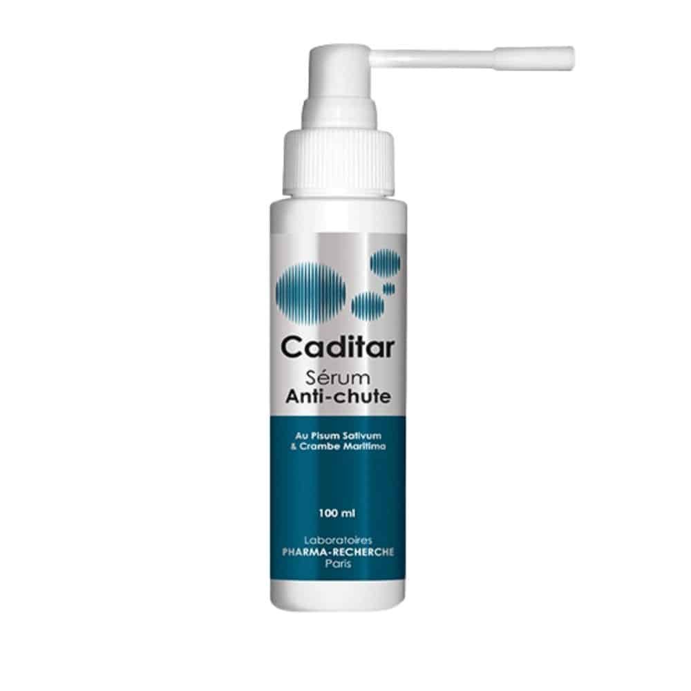 bio recherche – caditar serum anti chute – 100ml