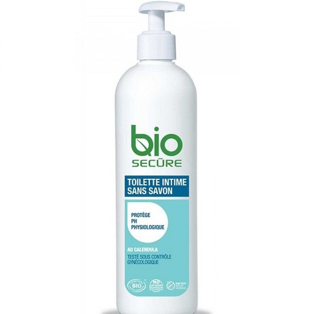 bio secure – toilette intime – 240ml