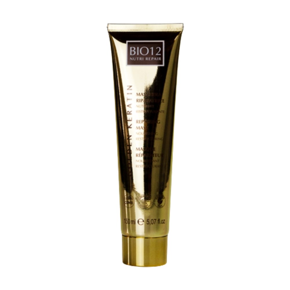 bio12 – masque reparateur nourrissant restructurant – 150ml