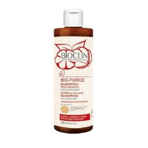 bioclin – bio force shampoing fortifiant 200ml