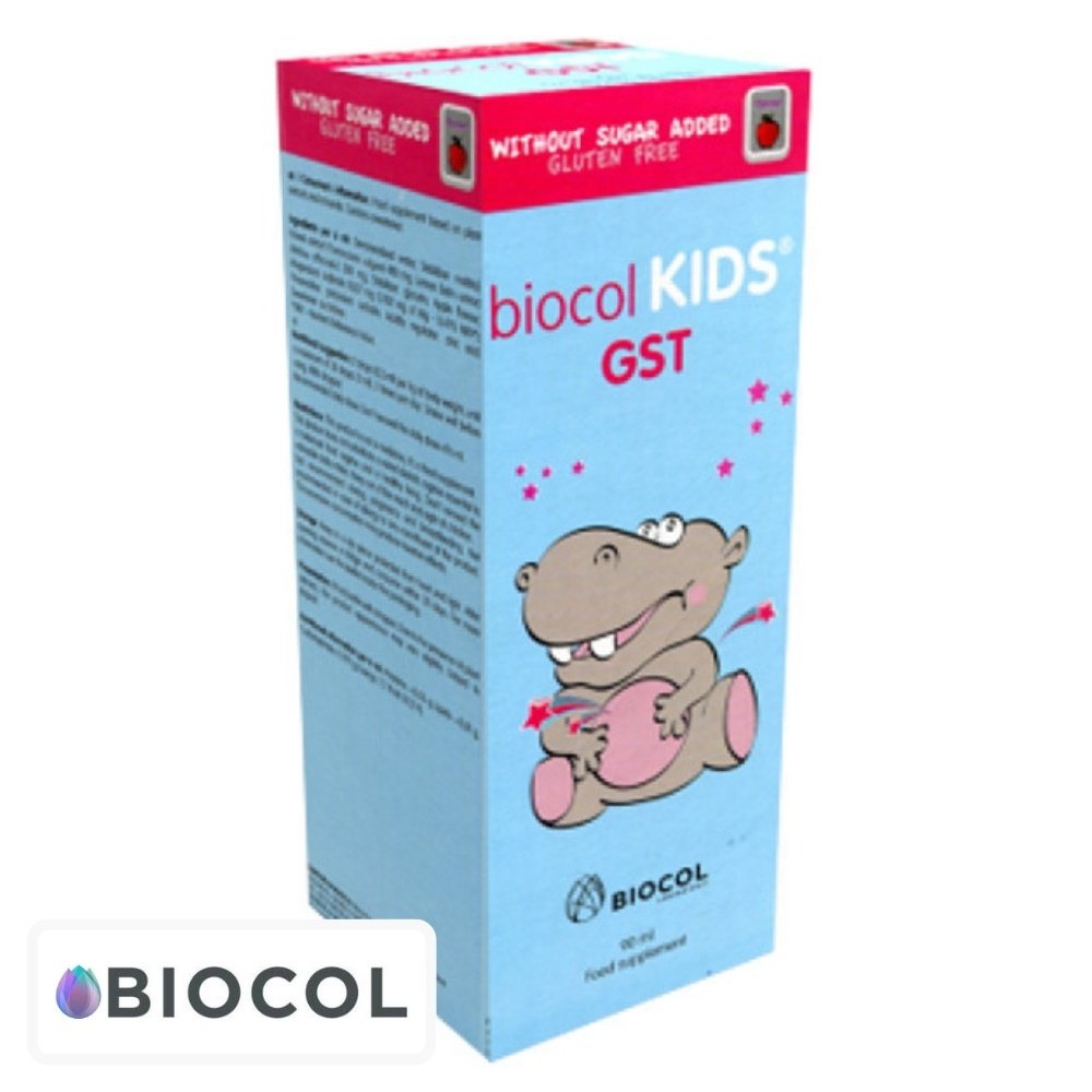 biocol – kids gst coliques – 90ml