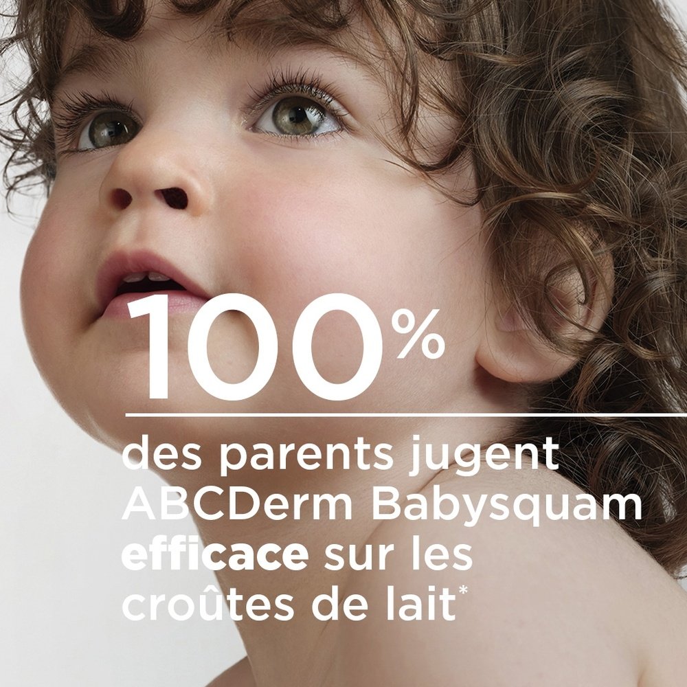bioderma – abcderm babysquam croutes de lait – 40ml bioderma – abcderm babysquam croutes de lait – 40ml