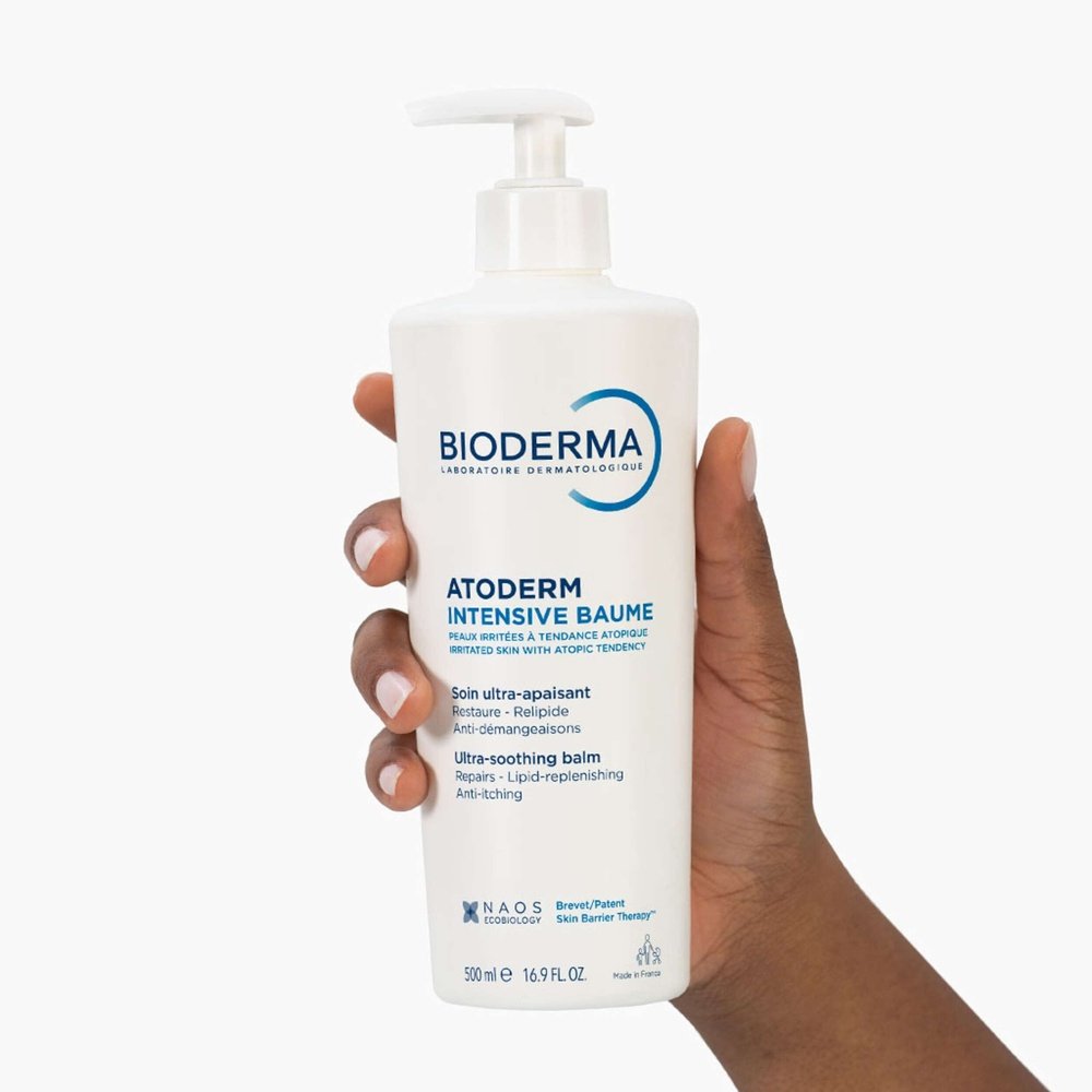 bioderma – atoderm intensive baume ultra apaisant – 200ml bioderma – atoderm intensive baume ultra apaisant – 200ml