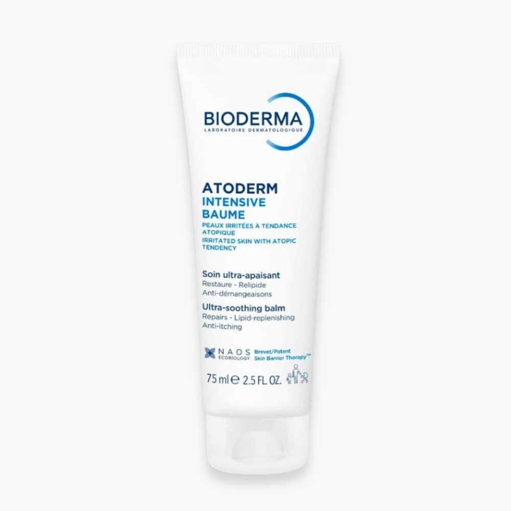 bioderma – atoderm intensive baume ultra apaisant – 75ml