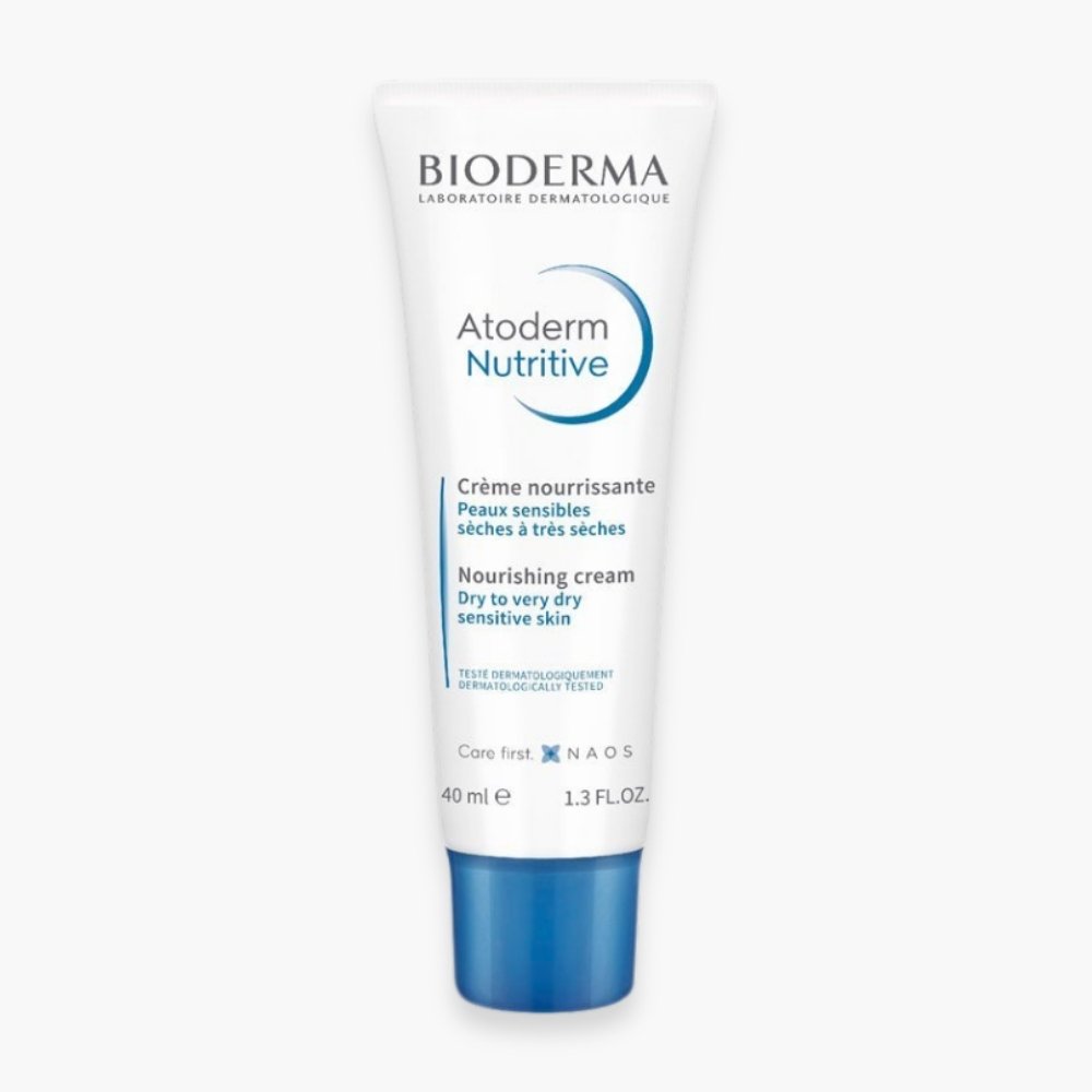 bioderma – atoderm nutritive creme nourrissante – 40ml