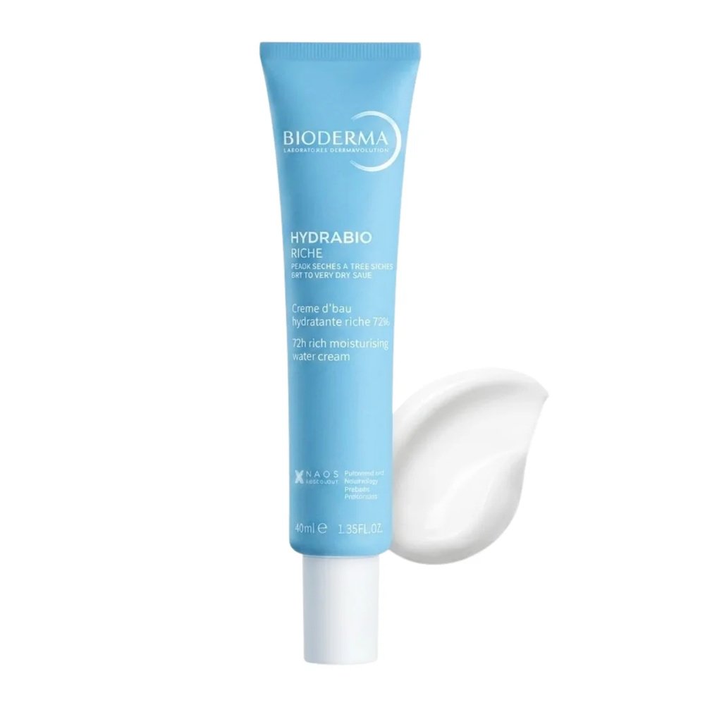 bioderma – hydrabio creme riche – 40ml