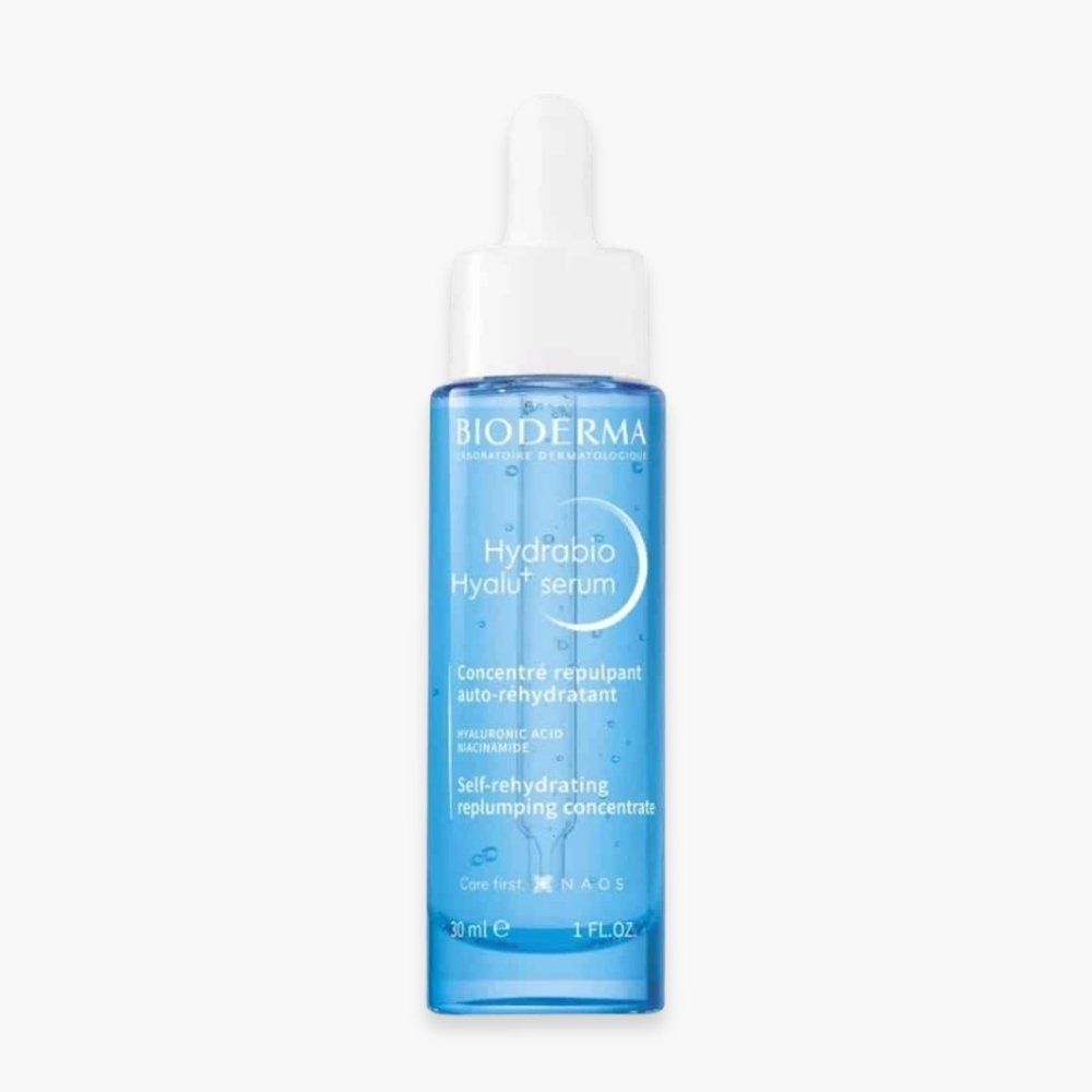bioderma – hydrabio hyalu+ serum concentre repulpant auto rehydratant – 30ml