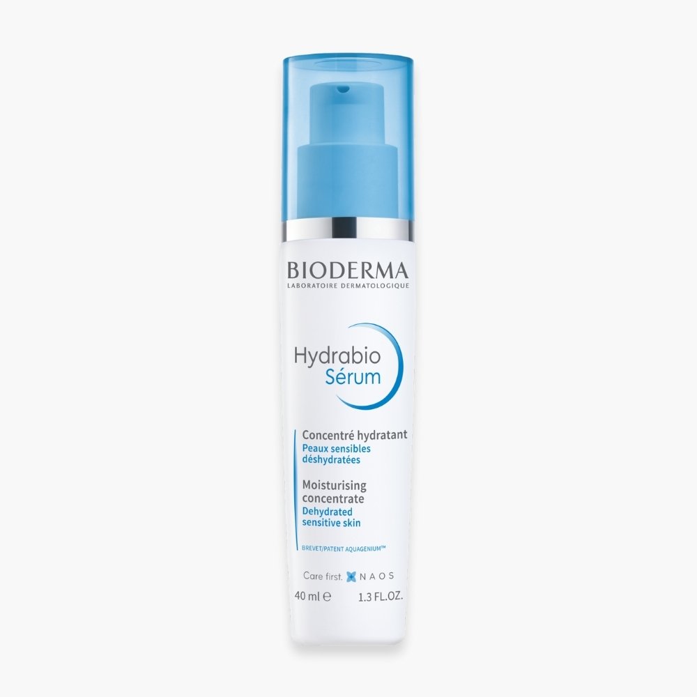 bioderma – hydrabio serum concentre hydratant – 40ml