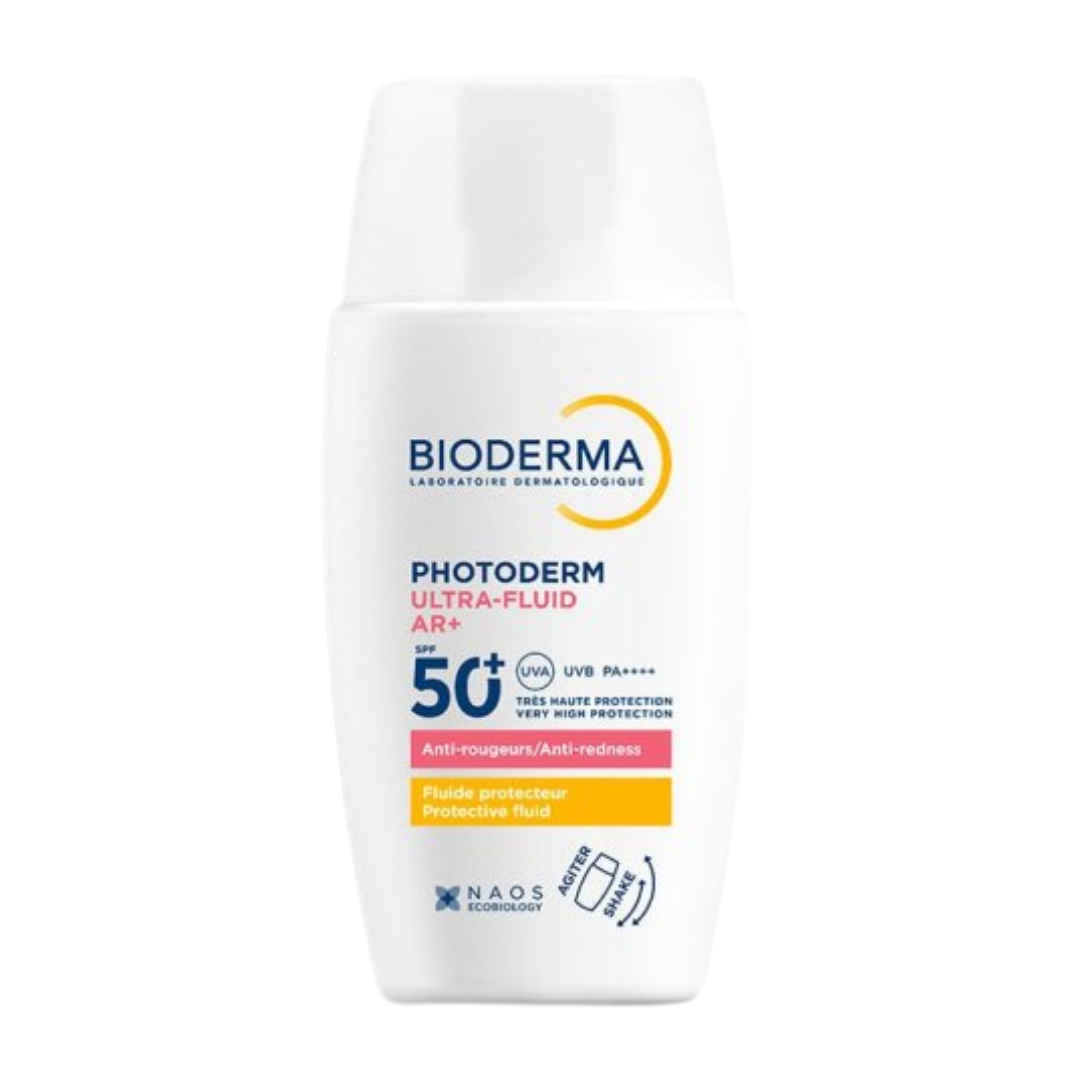 bioderma – photoderm ultra fluid ar+ spf50+ 40ml