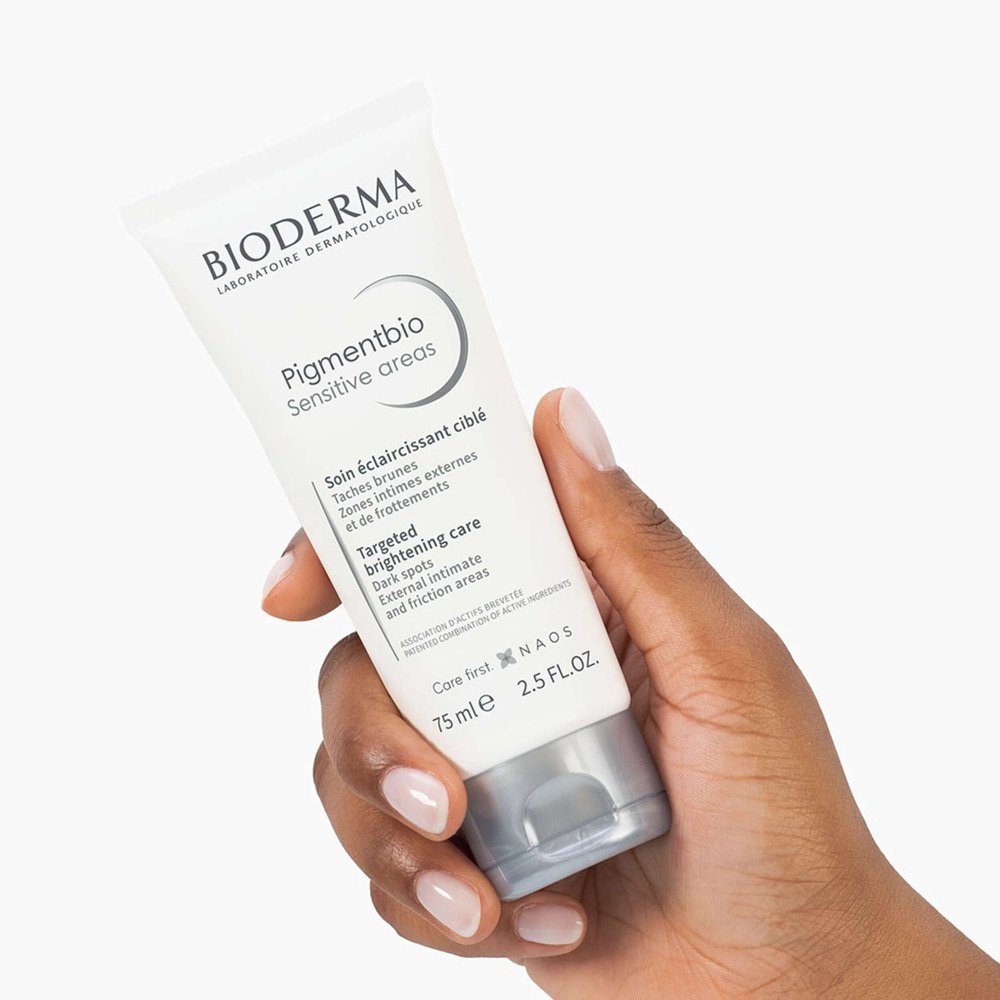 bioderma – pigmentbio sensitive areas soin eclaircissant cible – 75ml bioderma – pigmentbio sensitive areas soin eclaircissant cible – 75ml