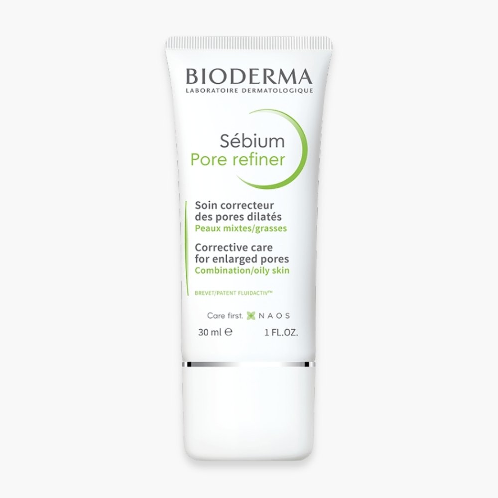 bioderma – sebium pore refiner soin correcteur des pores dilates – 30ml