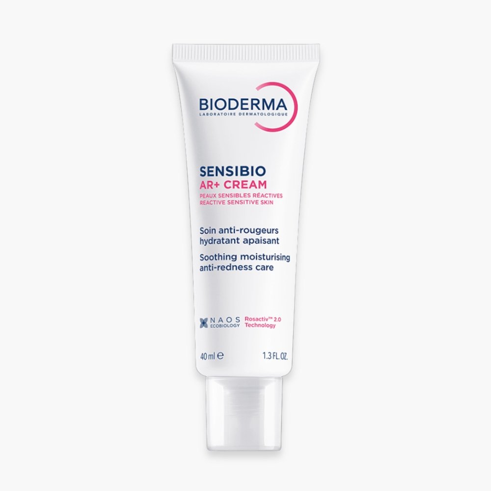 bioderma – sensibio ar creme anti rougeurs – 40ml