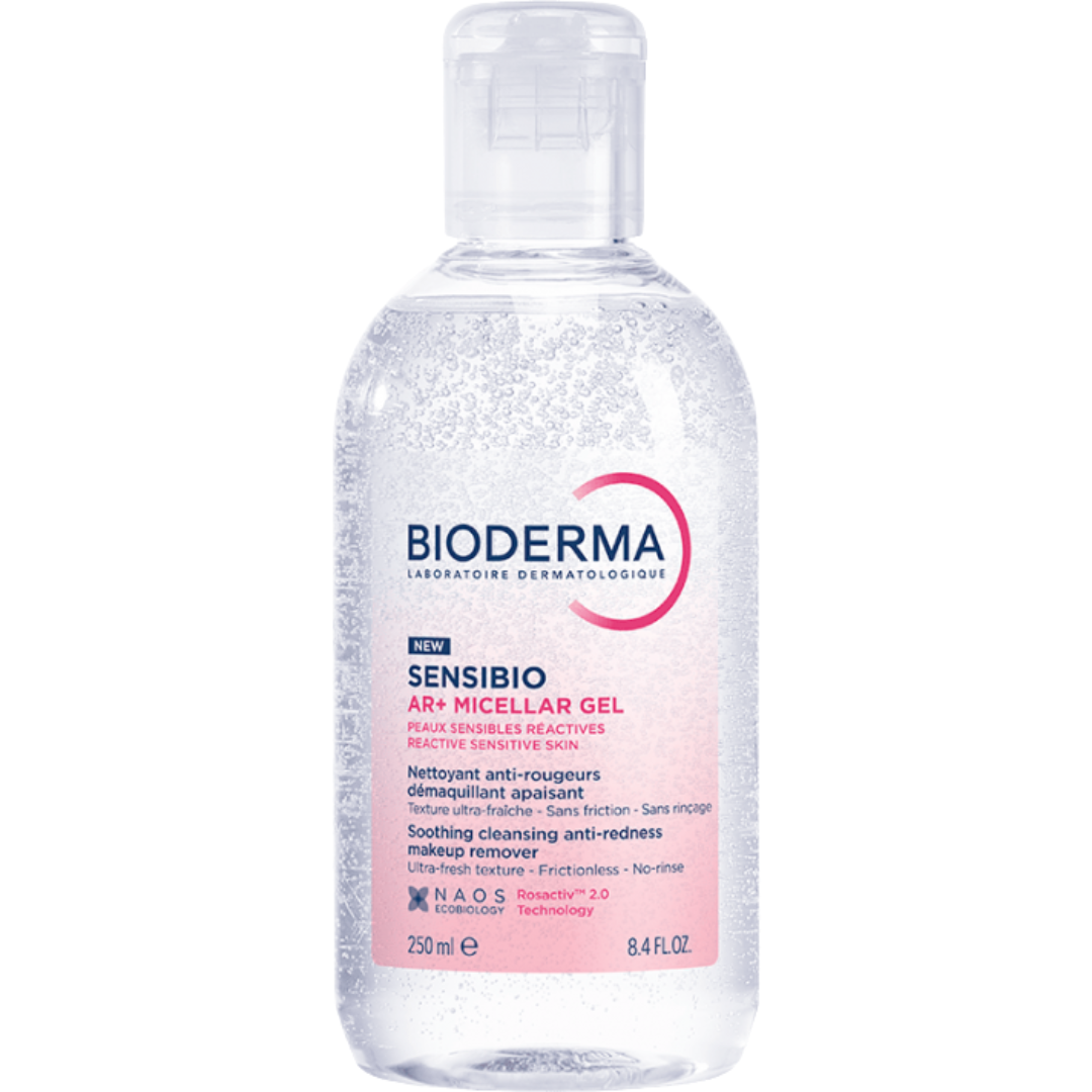 bioderma – sensibio ar+ micellaire gel 250ml