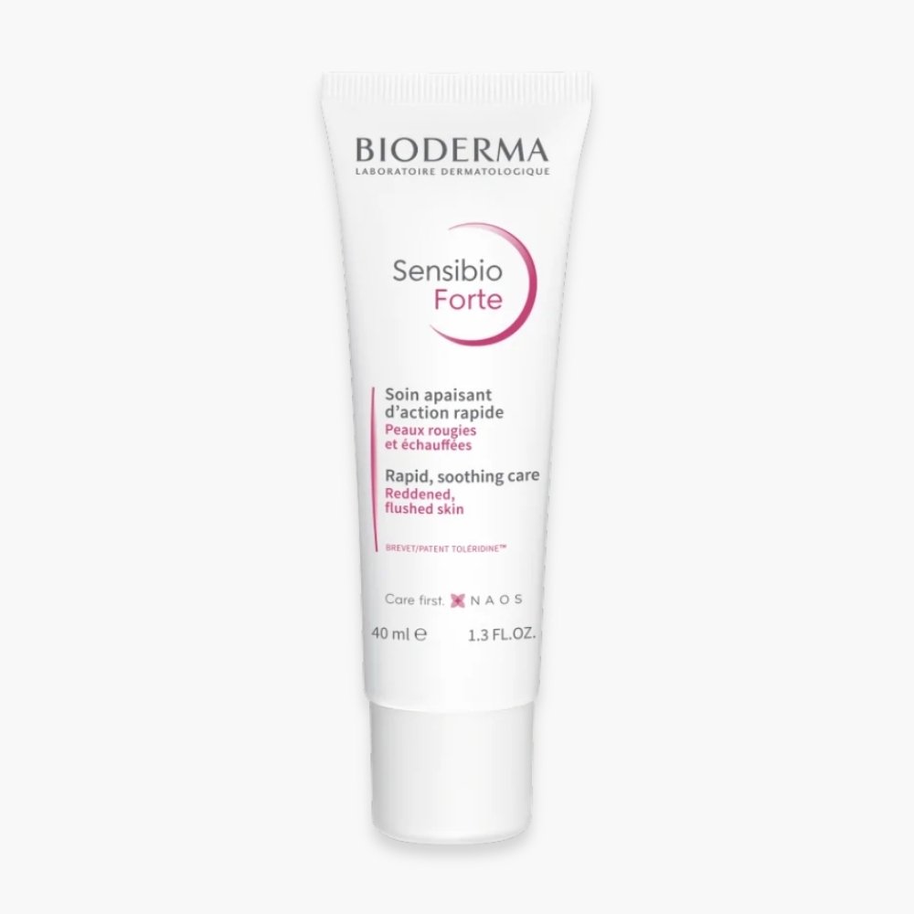 bioderma – sensibio forte soin apaisant d’action rapide – 40ml