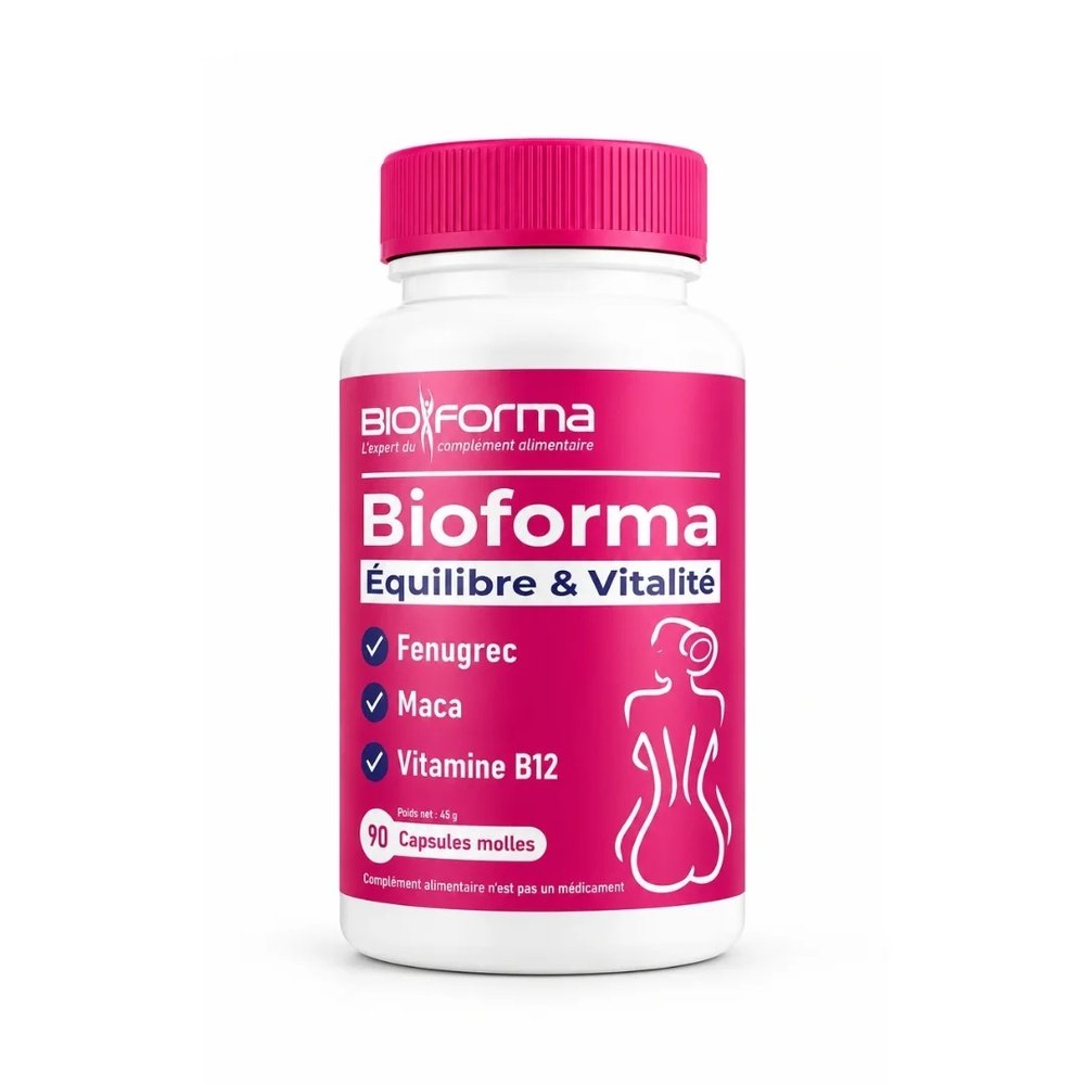 bioforma – 90 gelules