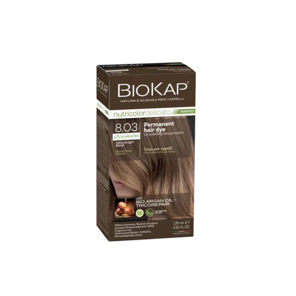 biokap – delicato rapid 8.03