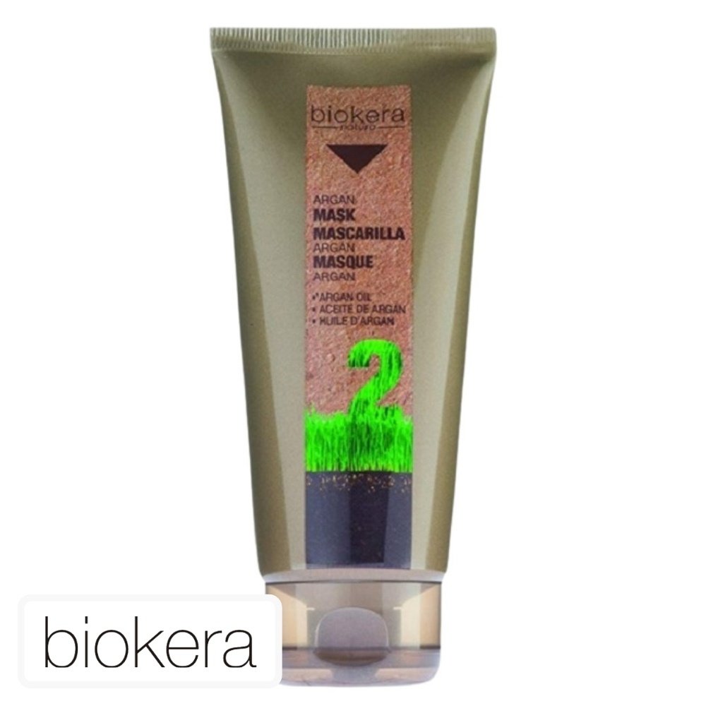biokera – argan masque – 200ml