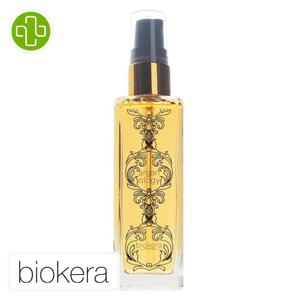 biokera – arganology serum – 60ml