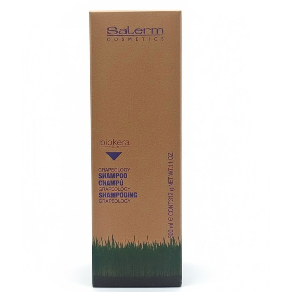 biokera – bioplastia shampoing – 300ml